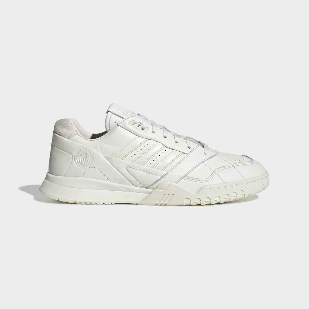 Tenisi Adidas A.R. Barbati Romania - Albi/Albi EG2646